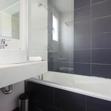 Valle Апартаменты Эстепона