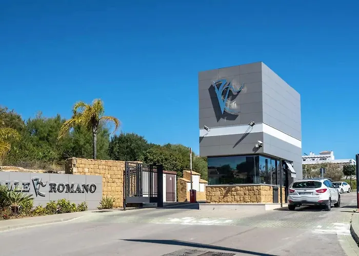 Apartamento Valle Estepona