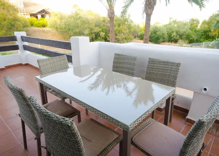Apartamento Valle Estepona